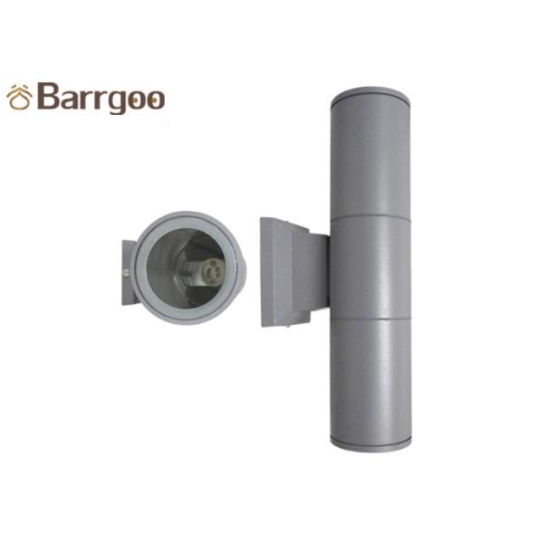Buy 65mm Diameter Up Down Led Wall Light Aluminum Empty Housing MR16 GU10 Socket at wholesale prices