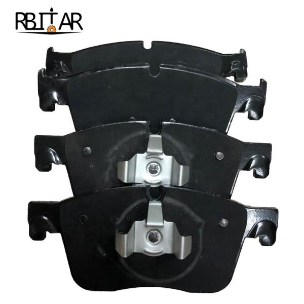 Buy Genuine Chassis Auto Spare Parts Disc Brake Pads T2H7448 For Jaguar at wholesale prices