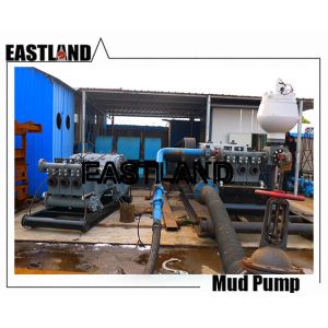 China API Standard  Drilling Triplex Mud Pump Made in China on sale