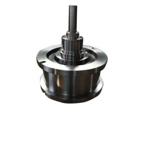 Railway Parts Railway Wheel AAR M-1003 Forging