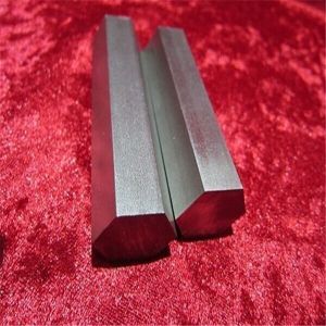 AISI304 Cold Rolled 3m 4m 6m Stainless Steel Hexagon Bar with Shot Blasting