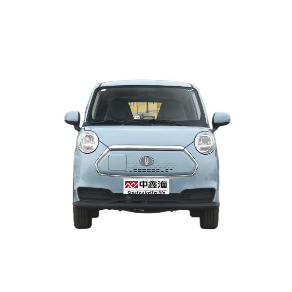 Electric vehicle load 4-6 person 4 wheel new car lingbao ev mini Lingbao BOX2022 Zhuo Wenjun Edition hot sale