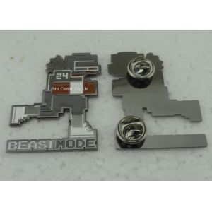 Classic Collected Hard Enamel Softball Trading Pins With Copper Plating