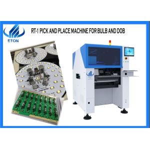 Linear Motor LED Production Machine High Precision RT-1 380AC 50Hz Power
