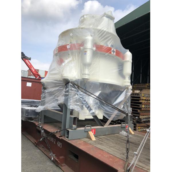 Granite Hard Rock Hydraulic Cone Crusher Single Cylinder Type CH660