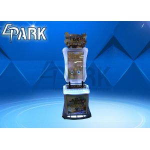 coin amusement aliens arcade shooting game machine simulator earn money