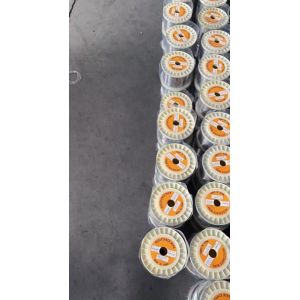 China 0Cr21Al6Nb 0Cr27Al7Mo2 Alloy Resistance Wire For Long Life Heating on sale