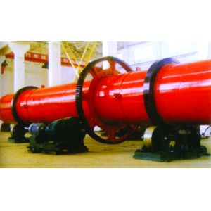 Power Chemical Metallurgy Rotary Kiln Cooler