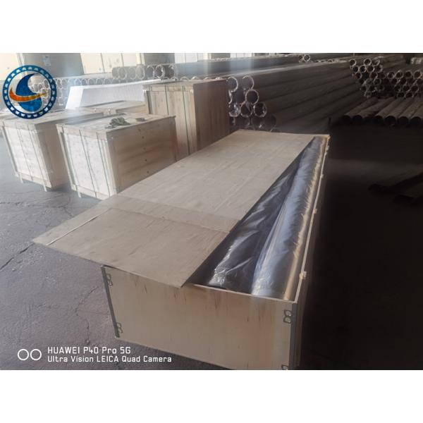 8-5/8" Stainless Steel Johnson Water Well Screen 219mm Diameter Rustproof