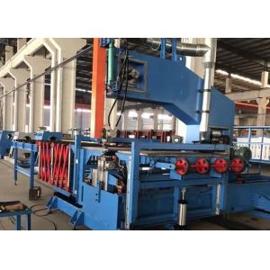 Stainless Steel Plate PU Sandwich Panel Machine Continuous Polyurethane Panel