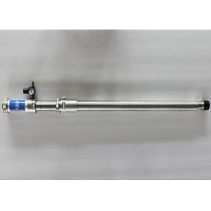 China 18L/Min Liquid Feeding Drum Transfer Pump 8KG Spray Foam Transfer Pumps on sale