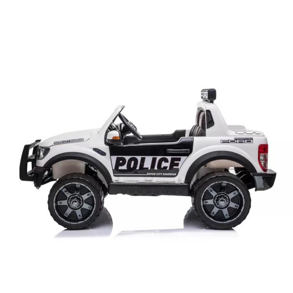Electric Pickup Truck Remote Control Ride On Toy for Big Kids MP3 Function 134*81*77cm