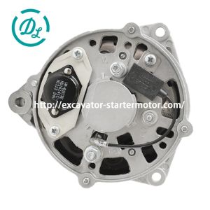 EexcavaStart 12V 120A Alternator R981 Liebherr 0120484015 0120484021 0986039820