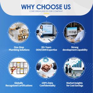 OEM Brass Ball Valve Brass Gas Valve ISO 9001 SAI GLOBAL AS4617 Certified