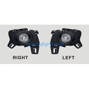 Quality 12V, 55W Mazda Fog Light Kit apply in 2007 Asia type Mazda 6 Sedan &amp; Sport Wagon for sale