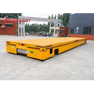 30T Intelligent Navigation System On AGV Robot Trackless Transfer Carts