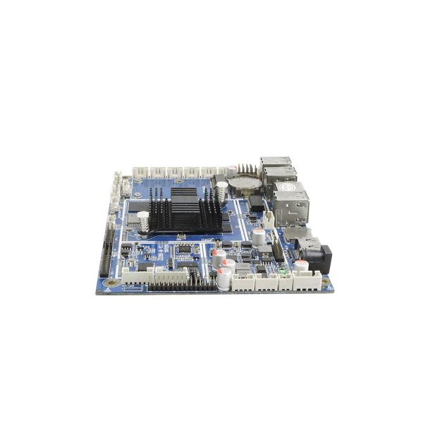 Buy RK3288 Quad Core ARM Android Board With 4 USB HOST Ports And Camera Integrated Gigabit Ethernet Motherboard at wholesale prices