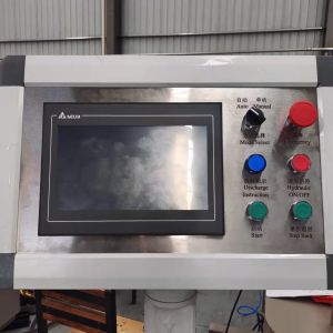 CNC Aluminium Window Corner Crimping Machine Aluminium Window Crimping Tool