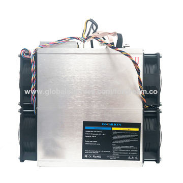Buy Innosilicon A10 Pro Asic Miner , 1250W Asics Crypto Miner  SHA-256 algorithm at wholesale prices
