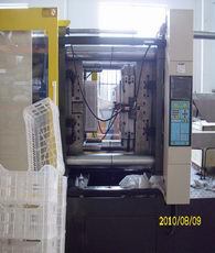 45KW Injection Molding Machine With Balanced Double Injection Cylinder Technology