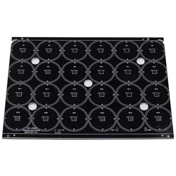 Buy Standard IPC 2 Aluminum SMT RGB LED Tube Light PCB at wholesale prices