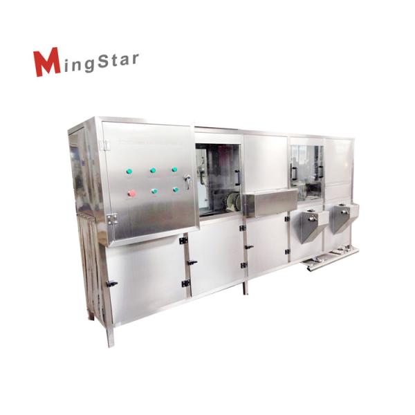 Buy 300BPH Automatic 20L Pet Bottle Filling Machine at wholesale prices