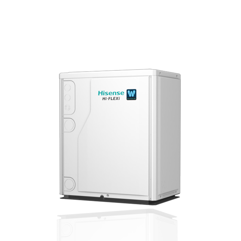 48dB Commercial Water Chiller Wall Mounted Ventilation System 100 CFM