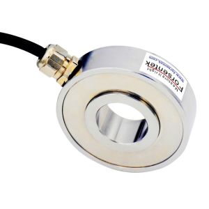Donut Thru-hole Load Cell 1t 2t 3t Hollow Type Clamping Sensor 5t 10t 15ton