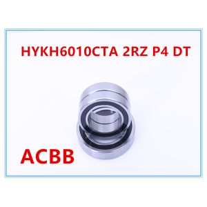 HYKH6010CTA-2RZ/ P4 DT Angular Contact Ball Bearing