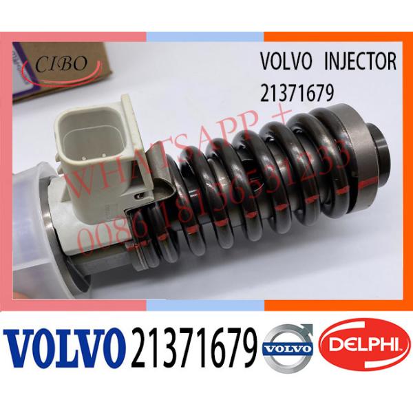 Buy 21371679 Diesel Engine Fuel Injector BEBE4D25001 21371679 For VOL Injector D13C 21371679 85003268 21340616 at wholesale prices