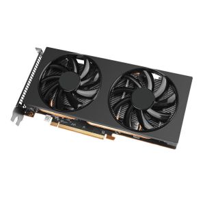 Quality Customized 256 bits AMD radeon gpu RX 5700 XT 8GB GPU GDDR6 in stock Graphics cards for sale