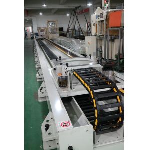 Flame Plating Robot Linear Track / Environmental 7th Robot Axis Flexible To