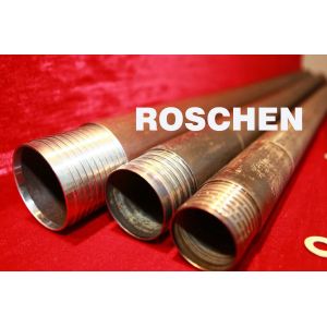 NQ HQ PQ Wireline Core Drill Rods for Water Well Drilling, diamond core drilling