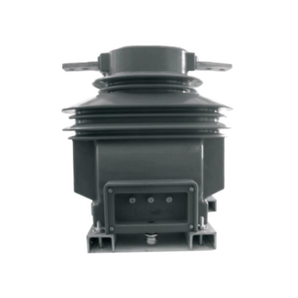 Buy 36kV  Medium Current Transformer Outdoor Single-Phase Epoxy Resin Type High Tension  Mini Precision Current Usage at wholesale prices