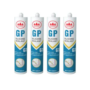 China 300ml Acid Silicone Sealant Professional Sealing Applications with Silicone on sale