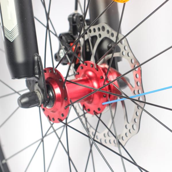 Mountain 24/27.5 Inch Aluminium Shimano 24 Speed Bicycle Mountain Bike