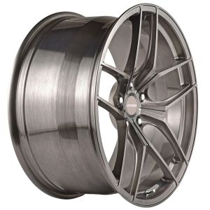 One Piece Monoblock Forged Wheels For Top Racers