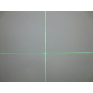 532nm 5mw Green Cross Line Laser Module For Electrical Tools And Leveling