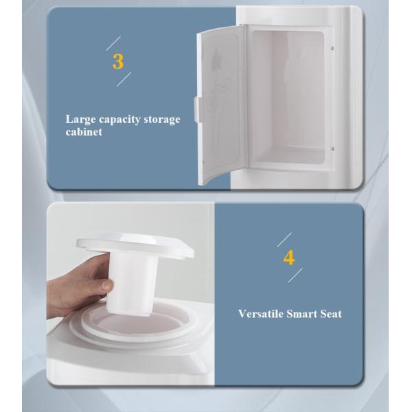 Household Freestanding Water Dispenser with App-Controlled Temperature Control System