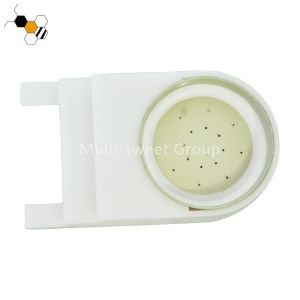 Capacity 2.27kgs Apiculture Tools Boardman Entrance Bee Feeder