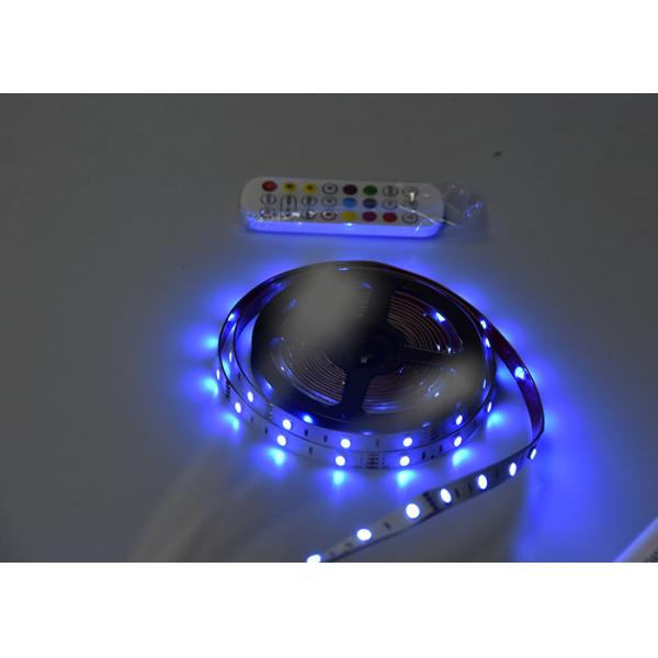 CE ROHS LCC 150LEDS 12V Rechargeable Led Strip Light