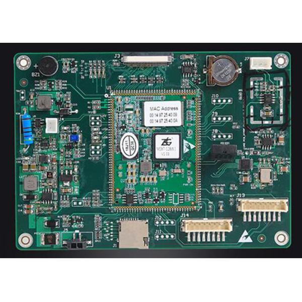 Buy 1.2mm FR-4 Tg150 Tg170 CEM-1 Rapid PCBA at wholesale prices