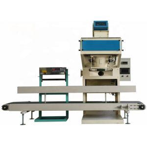 Buy cheap Wheat Screw Filler 4KW 20kg Wheat Flour Packing Machine from wholesalers