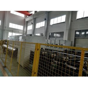 CK45 Hard Chrome Plated Rod Diameter 25-250MM With High Mechanical Properties