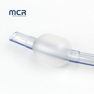 Disposable Nasal Endotracheal Tube with Cuffed Uncuffed