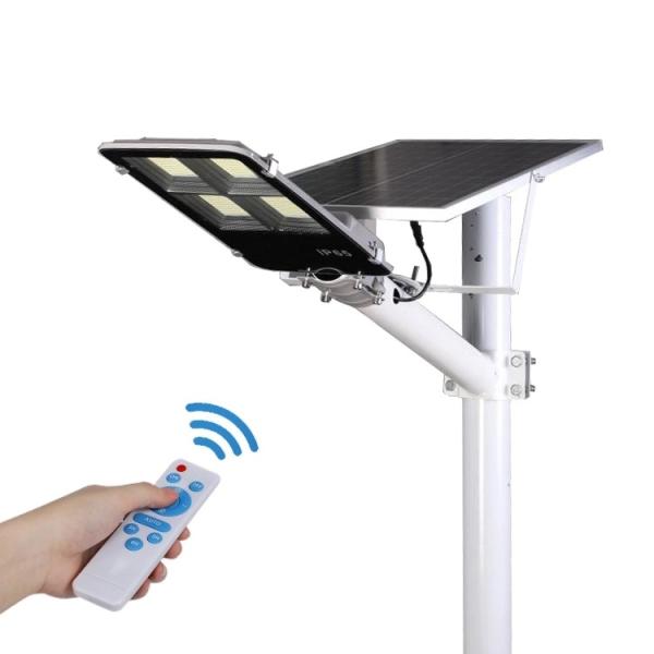 Buy 100 Watt 265V Solar LED Street Light Auto Intensity Controlled at wholesale prices