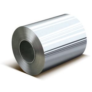 SUS 409 444 Inoxidable BA Mirror Stainless Steel Coil Cold Rolled Finish