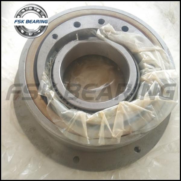 Gcr15 Chrome Steel Tapered Roller Bearing E32914JS1 for Printing Presses