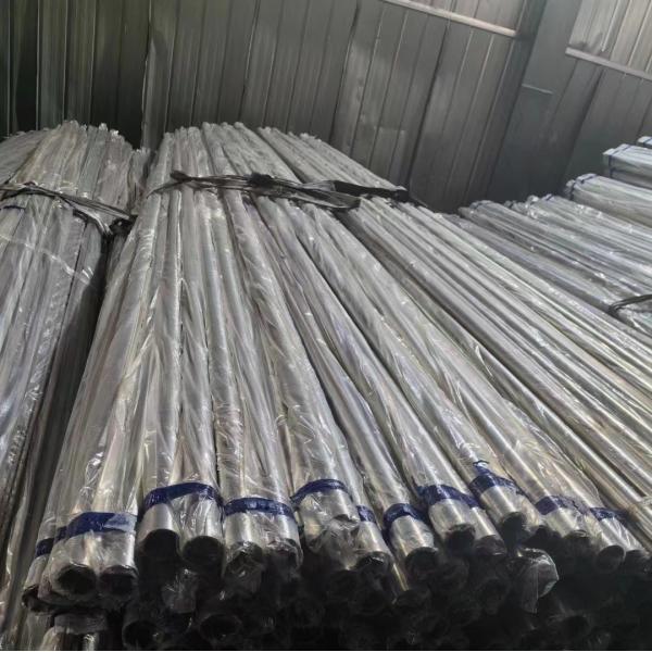 Precision C276 Pipe Tube Bright Annealing Hastelloy C276 Pipe UNS N08926