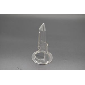 Quality Plastic Surgical Anal Disposable Speculum With Rabbet for sale